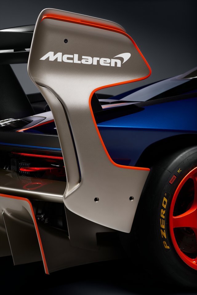 McLAREN SENNA GTR LM, foto 39