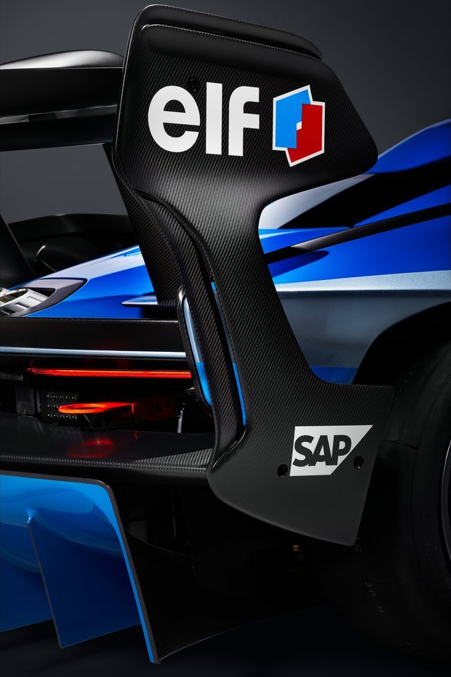 McLAREN SENNA GTR LM, foto 41