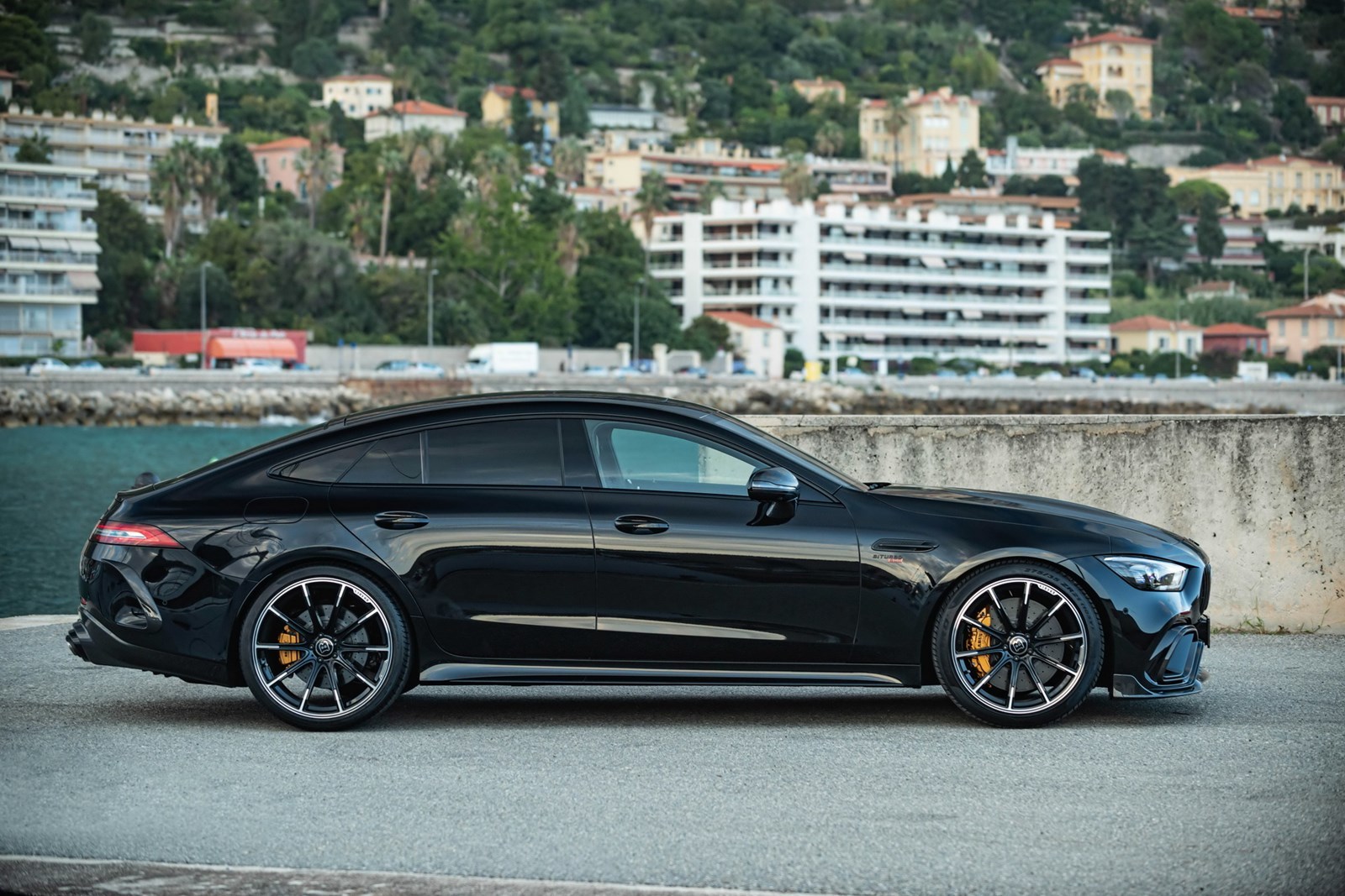 MERCEDES-AMG GT 4-DOOR BRABUS 800, foto 20