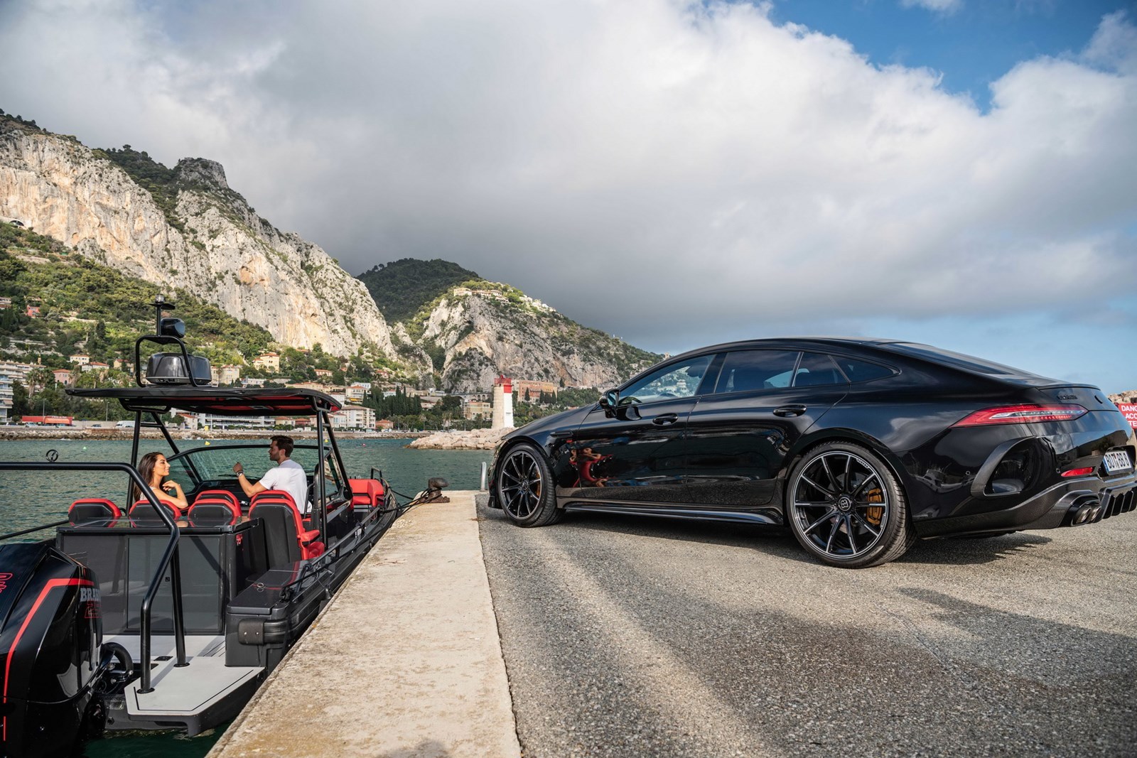MERCEDES-AMG GT 4-DOOR BRABUS 800, foto 26