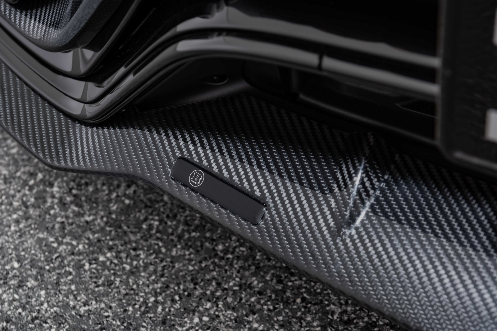 MERCEDES-AMG GT 4-DOOR BRABUS 800, foto 43