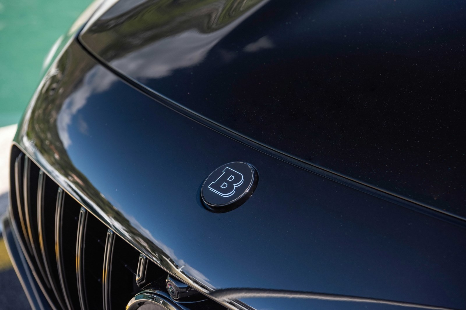 MERCEDES-AMG GT 4-DOOR BRABUS 800, foto 44