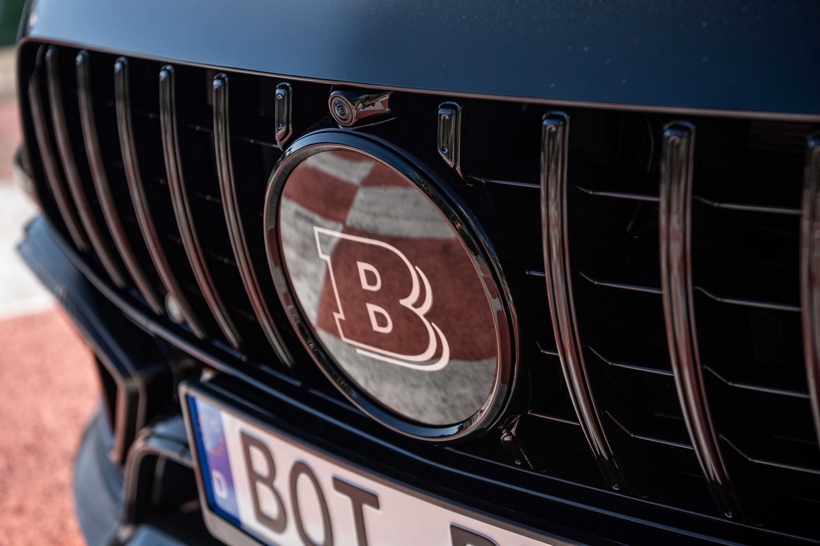 MERCEDES-AMG GT 4-DOOR BRABUS 800, foto 51