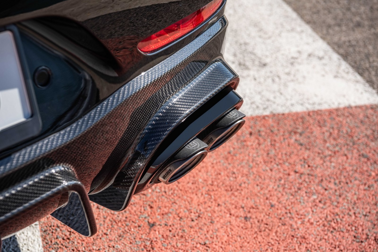 MERCEDES-AMG GT 4-DOOR BRABUS 800, foto 52