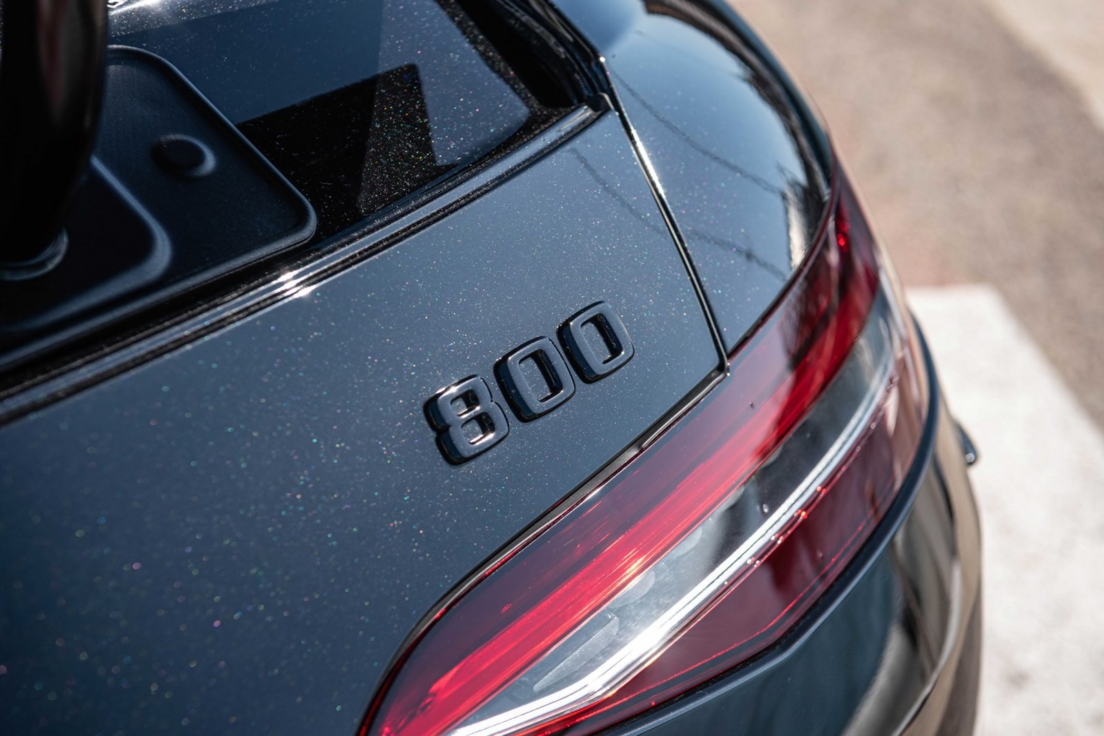 MERCEDES-AMG GT 4-DOOR BRABUS 800, foto 54