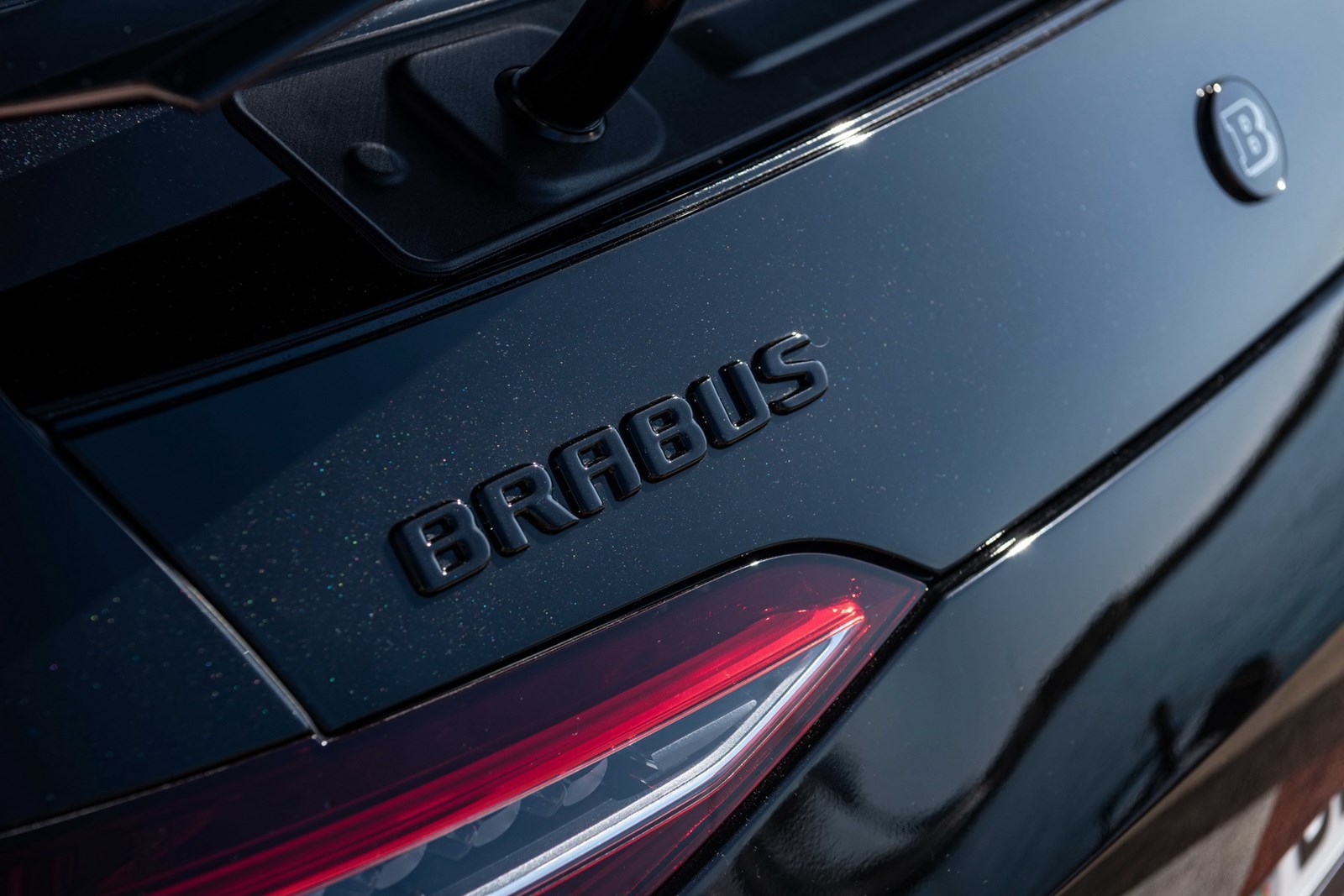 MERCEDES-AMG GT 4-DOOR BRABUS 800, foto 55
