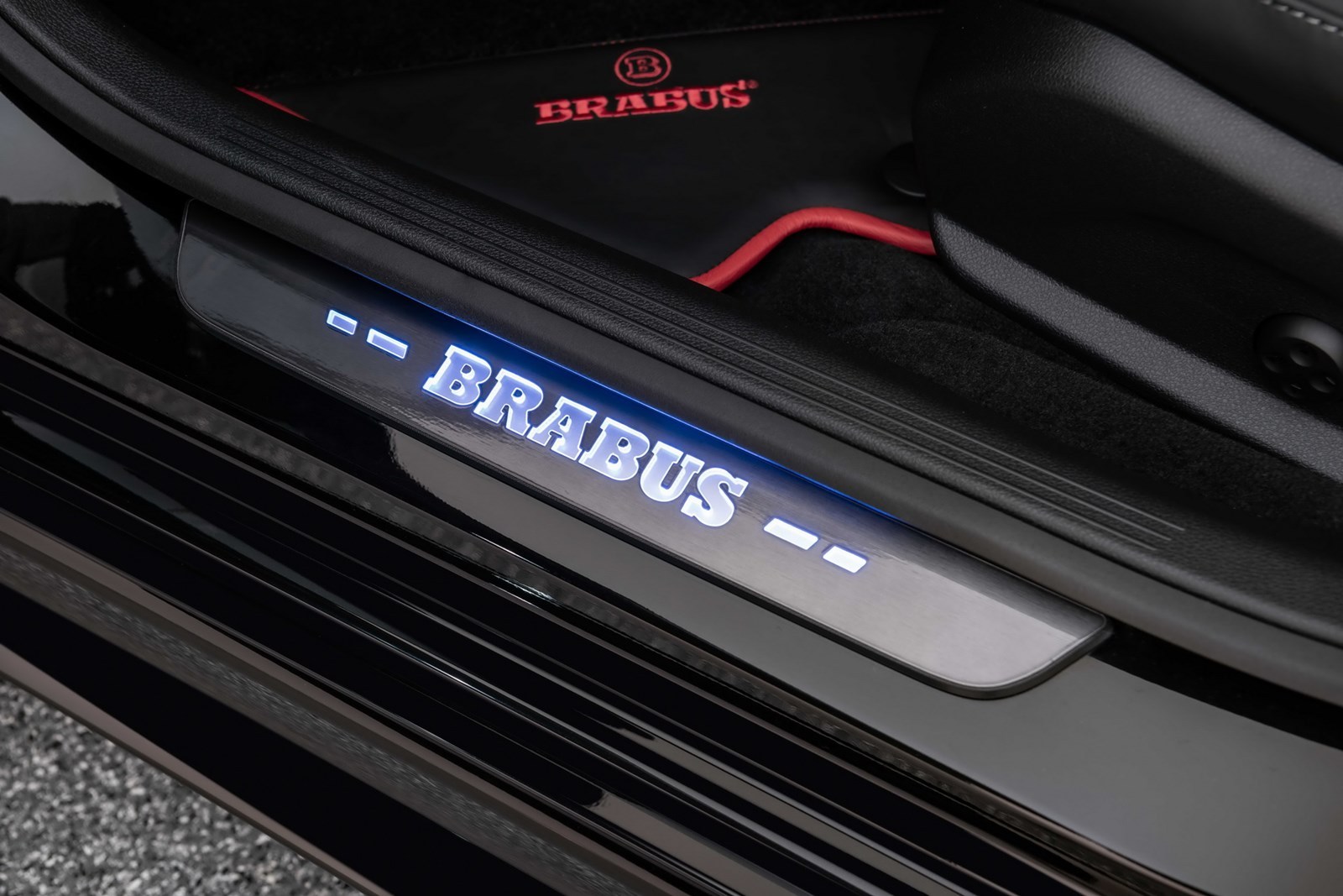 MERCEDES-AMG GT 4-DOOR BRABUS 800, foto 57