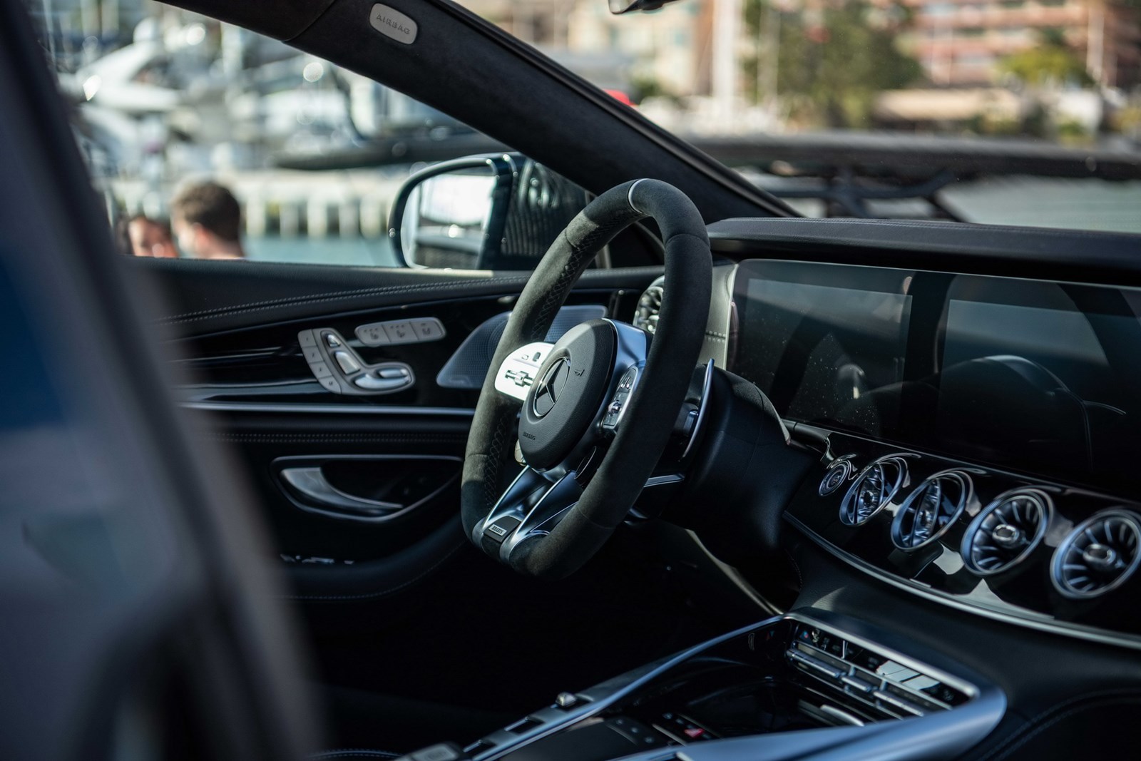MERCEDES-AMG GT 4-DOOR BRABUS 800, foto 58