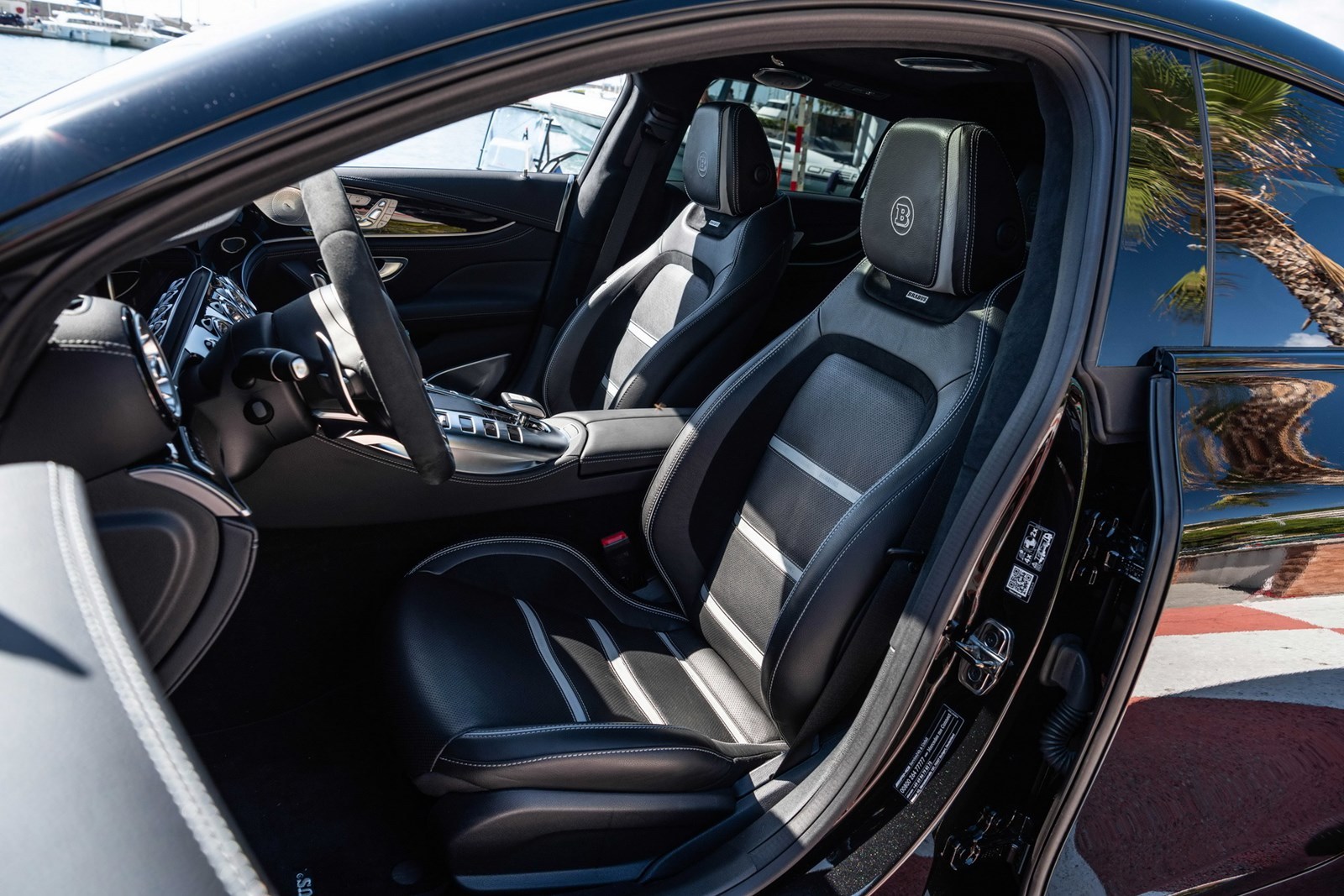 MERCEDES-AMG GT 4-DOOR BRABUS 800, foto 59