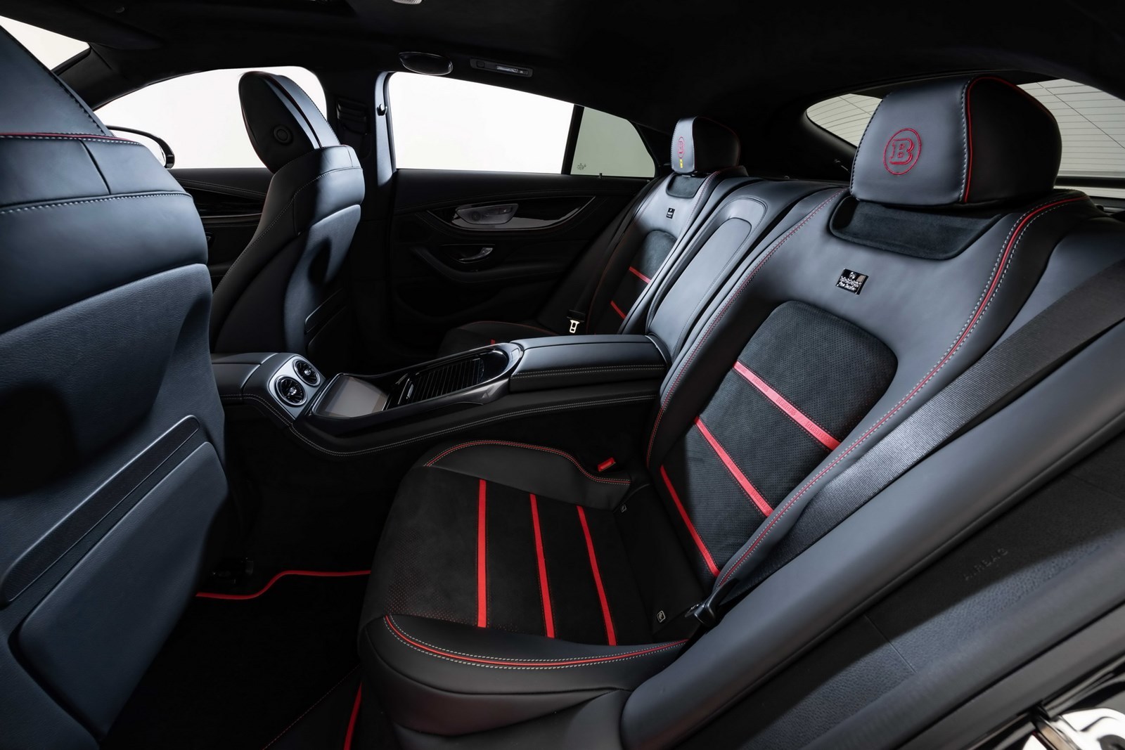 MERCEDES-AMG GT 4-DOOR BRABUS 800, foto 64