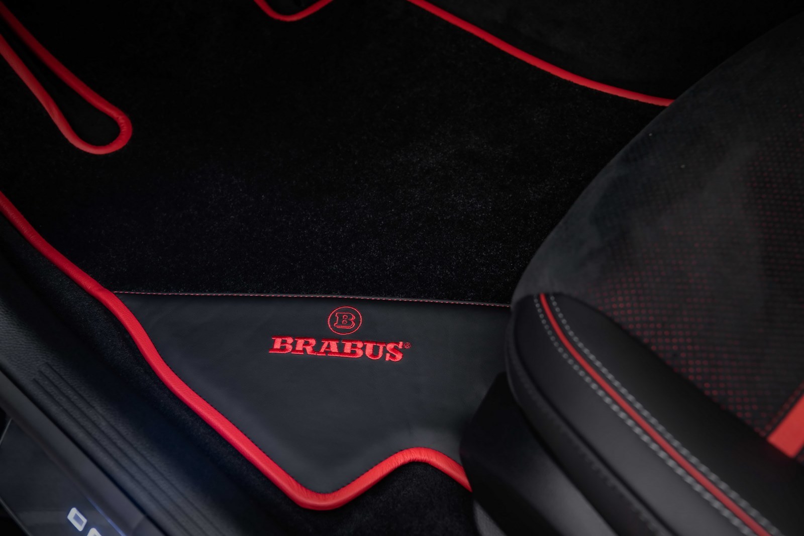 MERCEDES-AMG GT 4-DOOR BRABUS 800, foto 73