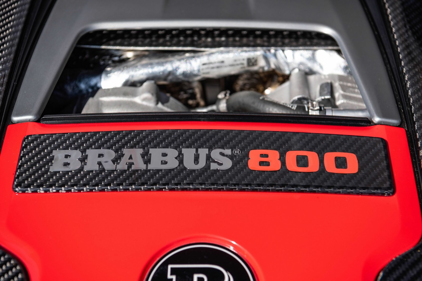 MERCEDES-AMG GT 4-DOOR BRABUS 800, foto 76