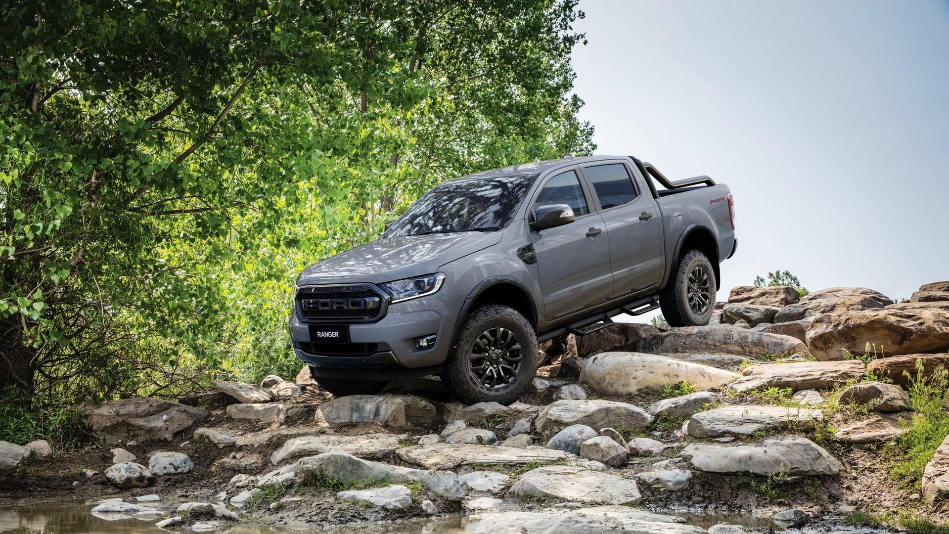 2020 - FORD RANGER FX4 MAX, foto 5