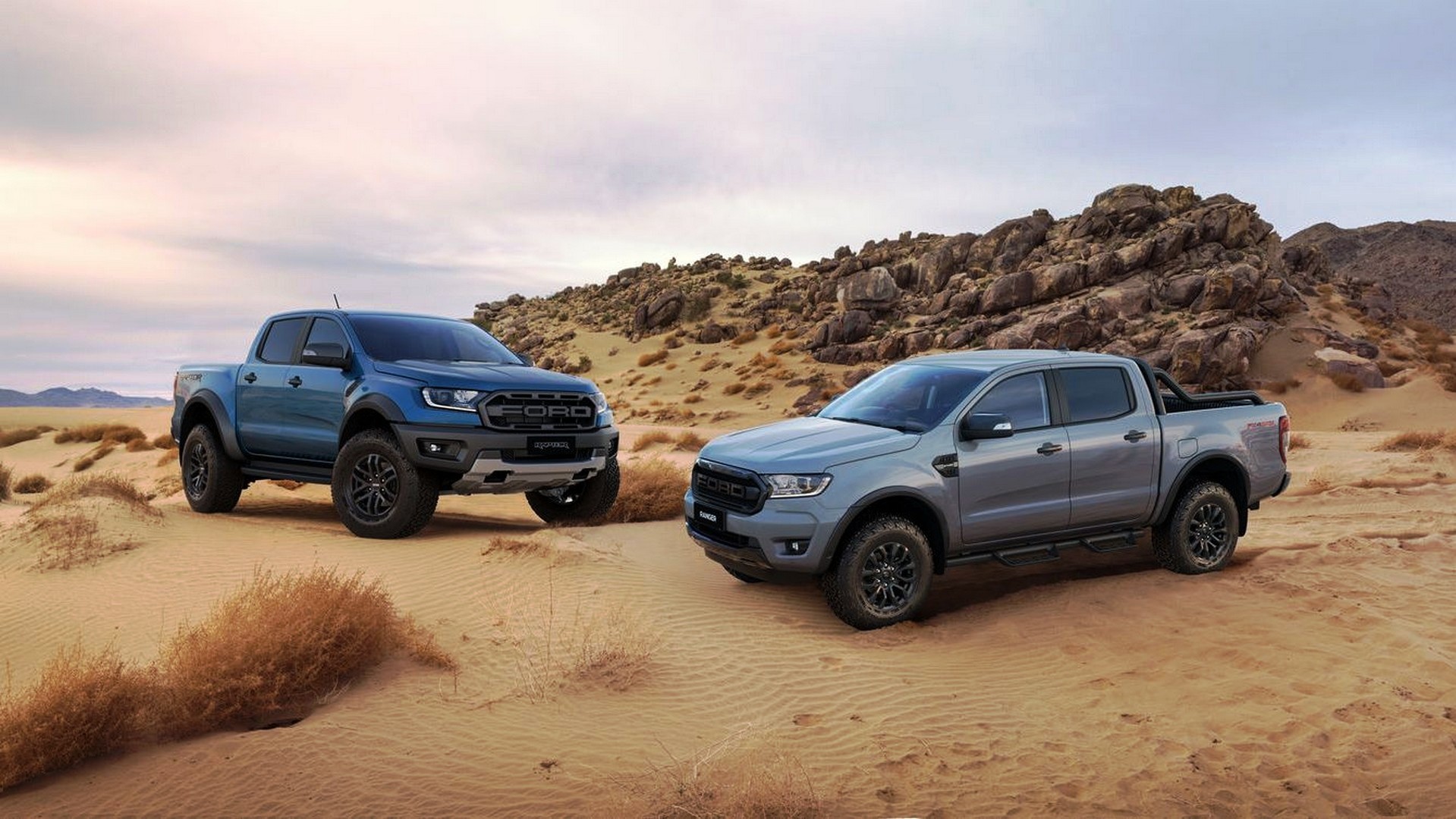 2020 - FORD RANGER FX4 MAX, foto 1