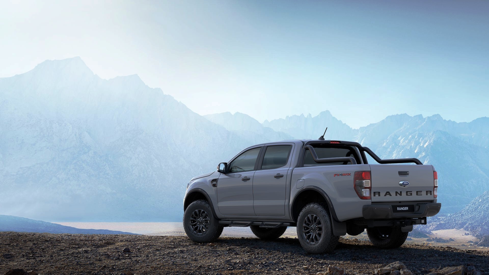2020 - FORD RANGER FX4 MAX, foto 2