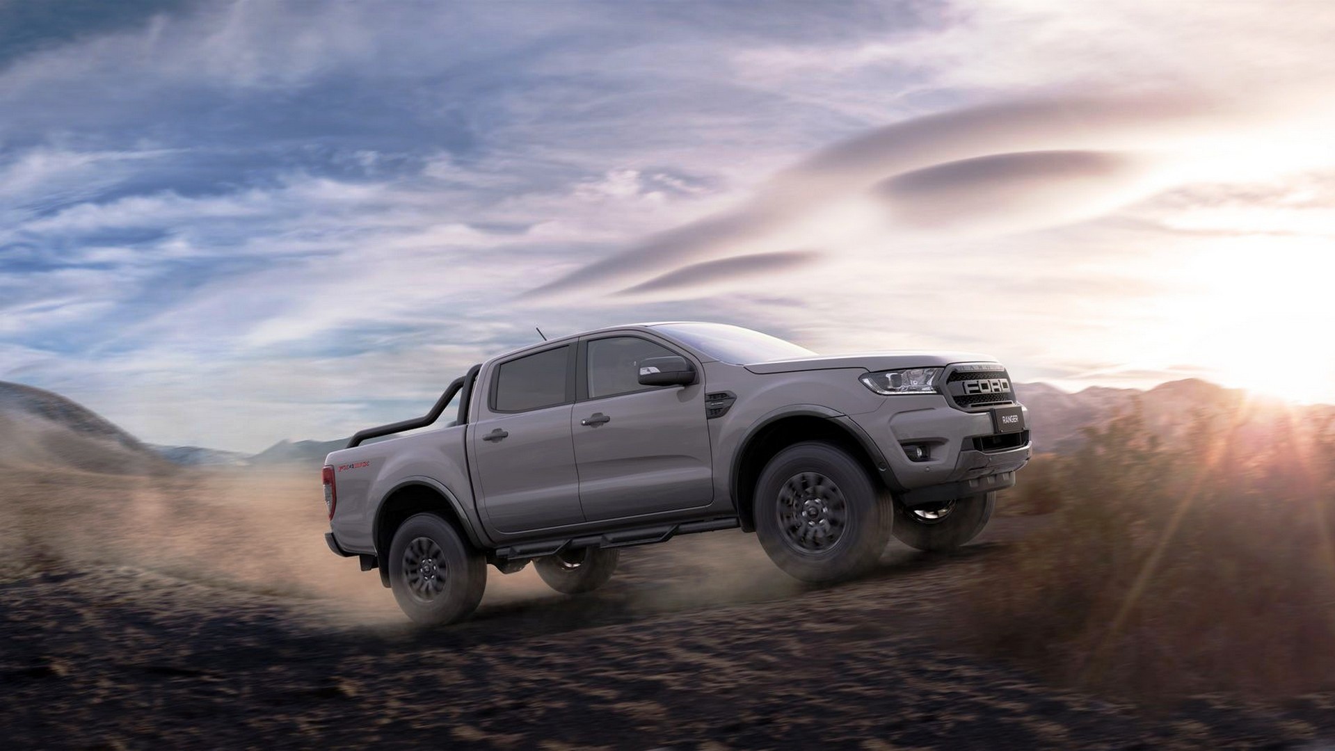 2020 - FORD RANGER FX4 MAX, foto 3