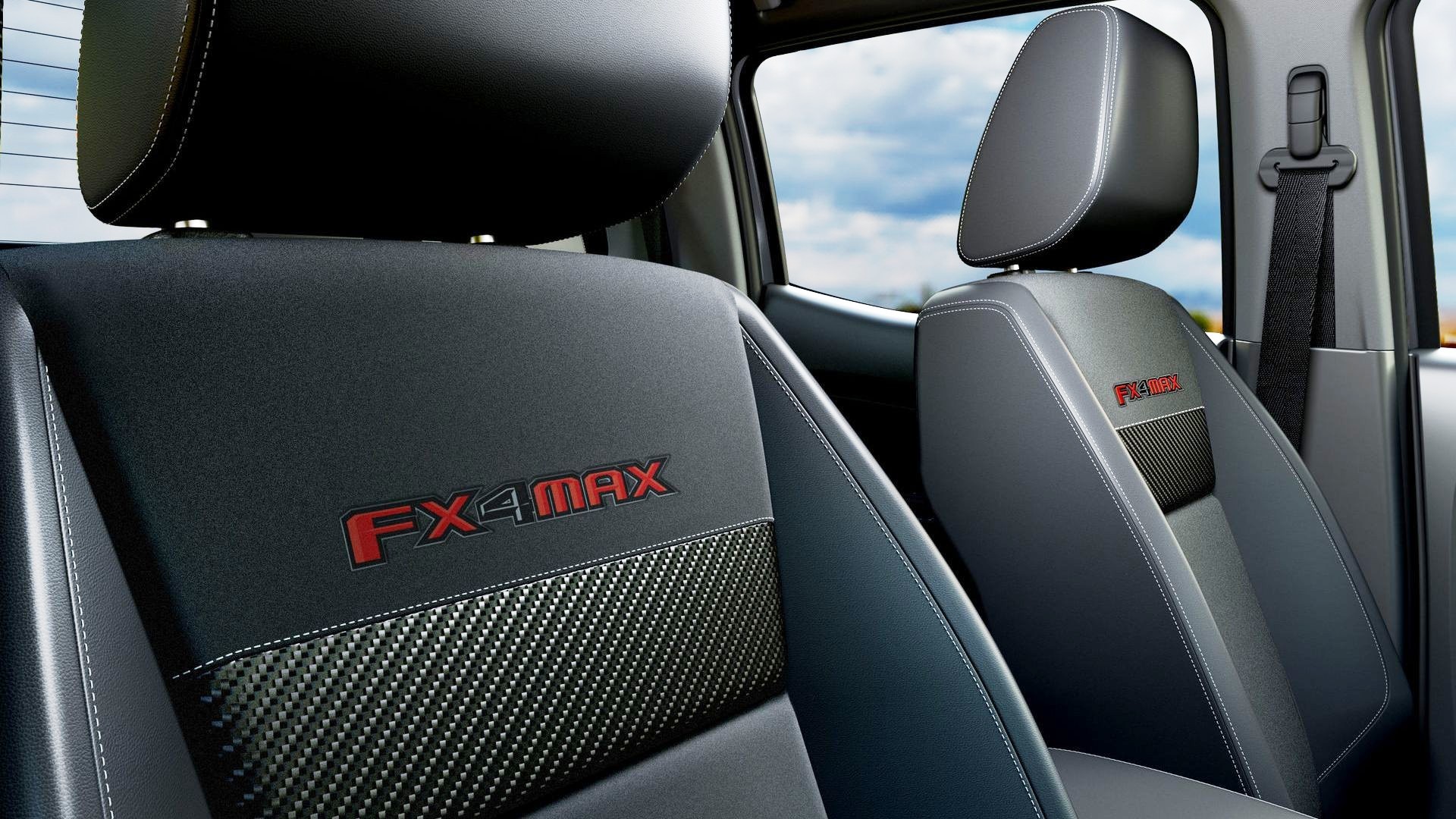 2020 - FORD RANGER FX4 MAX, foto 8