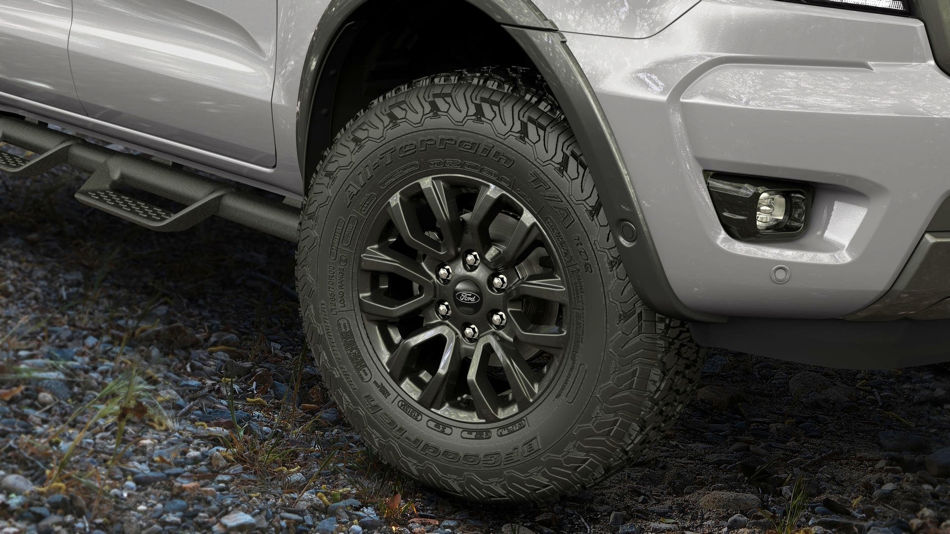 2020 - FORD RANGER FX4 MAX, foto 10