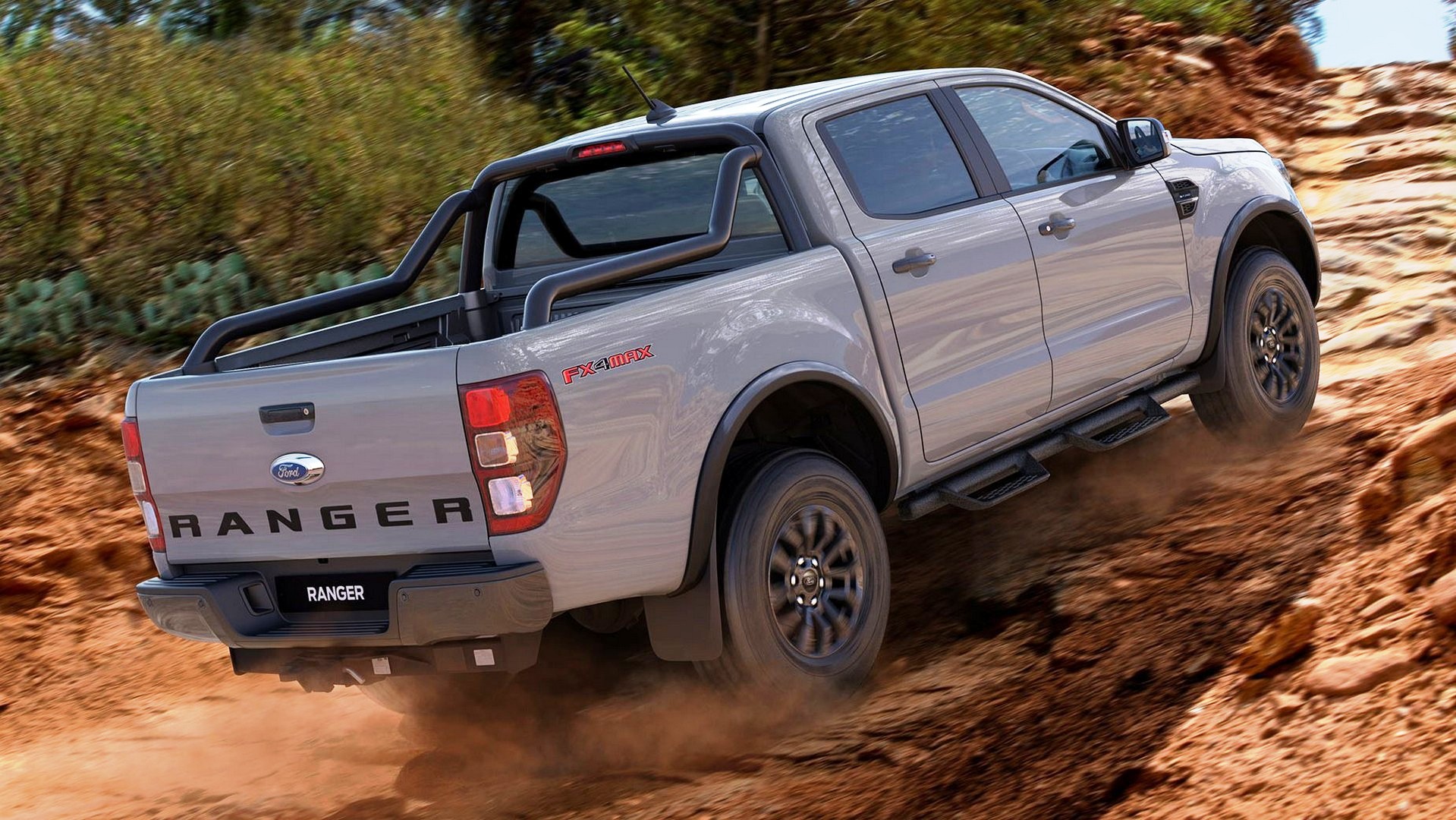 2020 - FORD RANGER FX4 MAX, foto 11