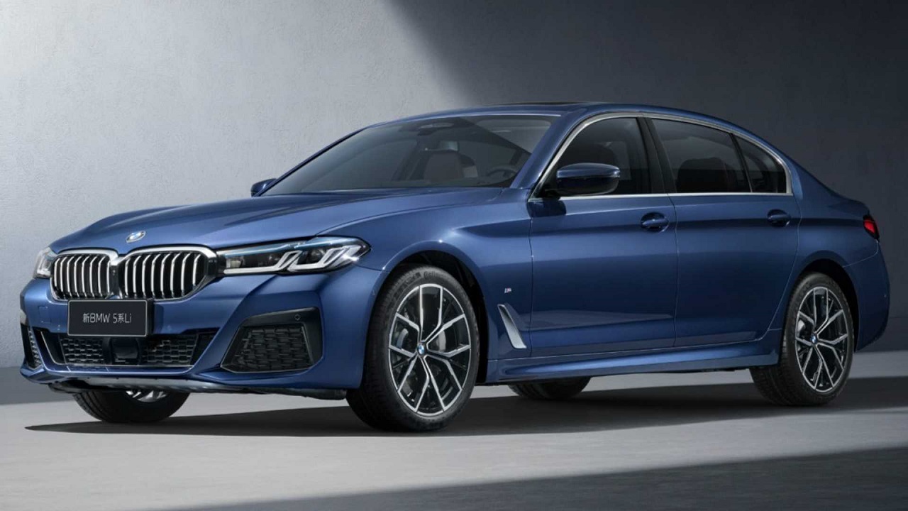 2021 - BMW 5 SERIES SEDAN Li, foto 1