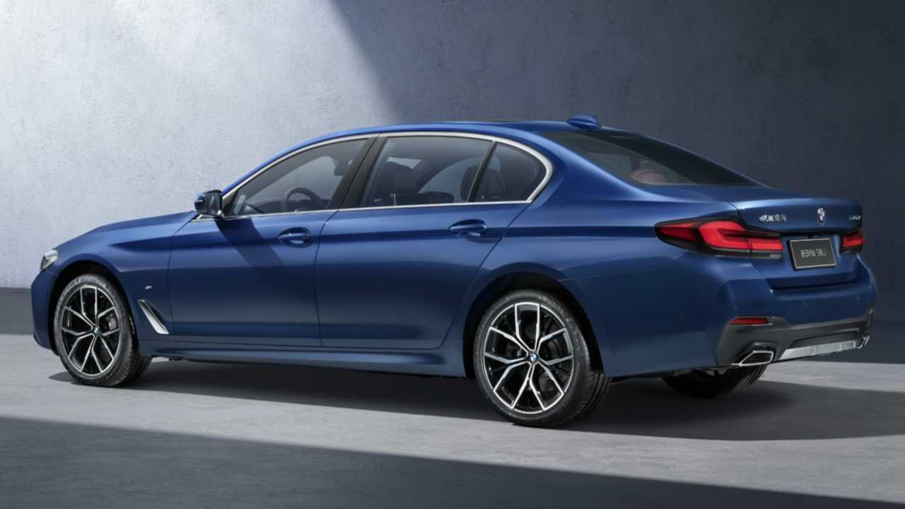 2021 - BMW 5 SERIES SEDAN Li, foto 2