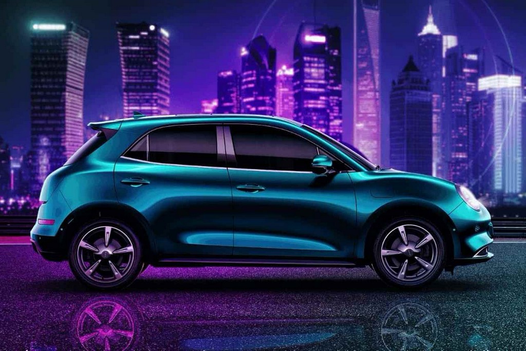 2020 - GWM ORA GOOD CAT, foto 8
