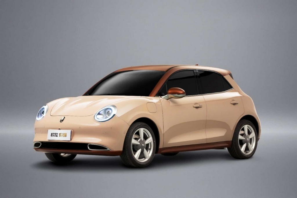 2020 - GWM ORA GOOD CAT, foto 13
