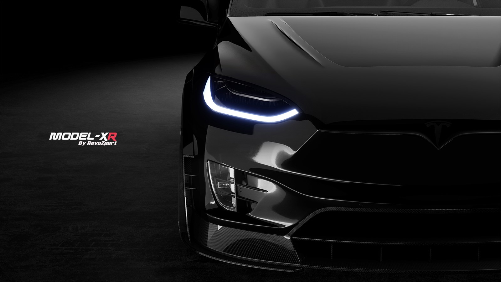 2020 - TESLA MODEL X BY REVOZPORT, foto 4