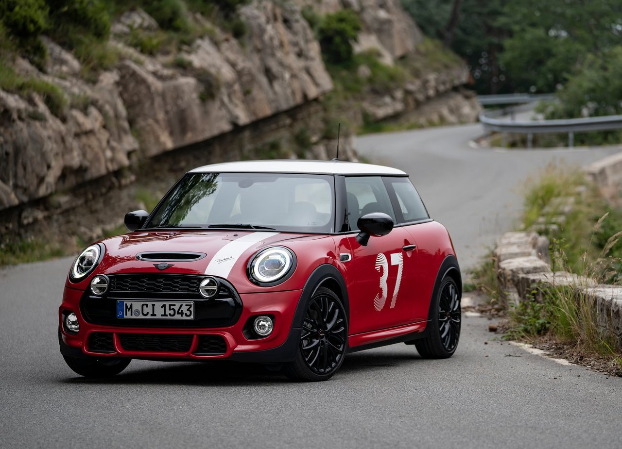 MINI COOPER PADDY HOPKIRK EDITION, foto 1