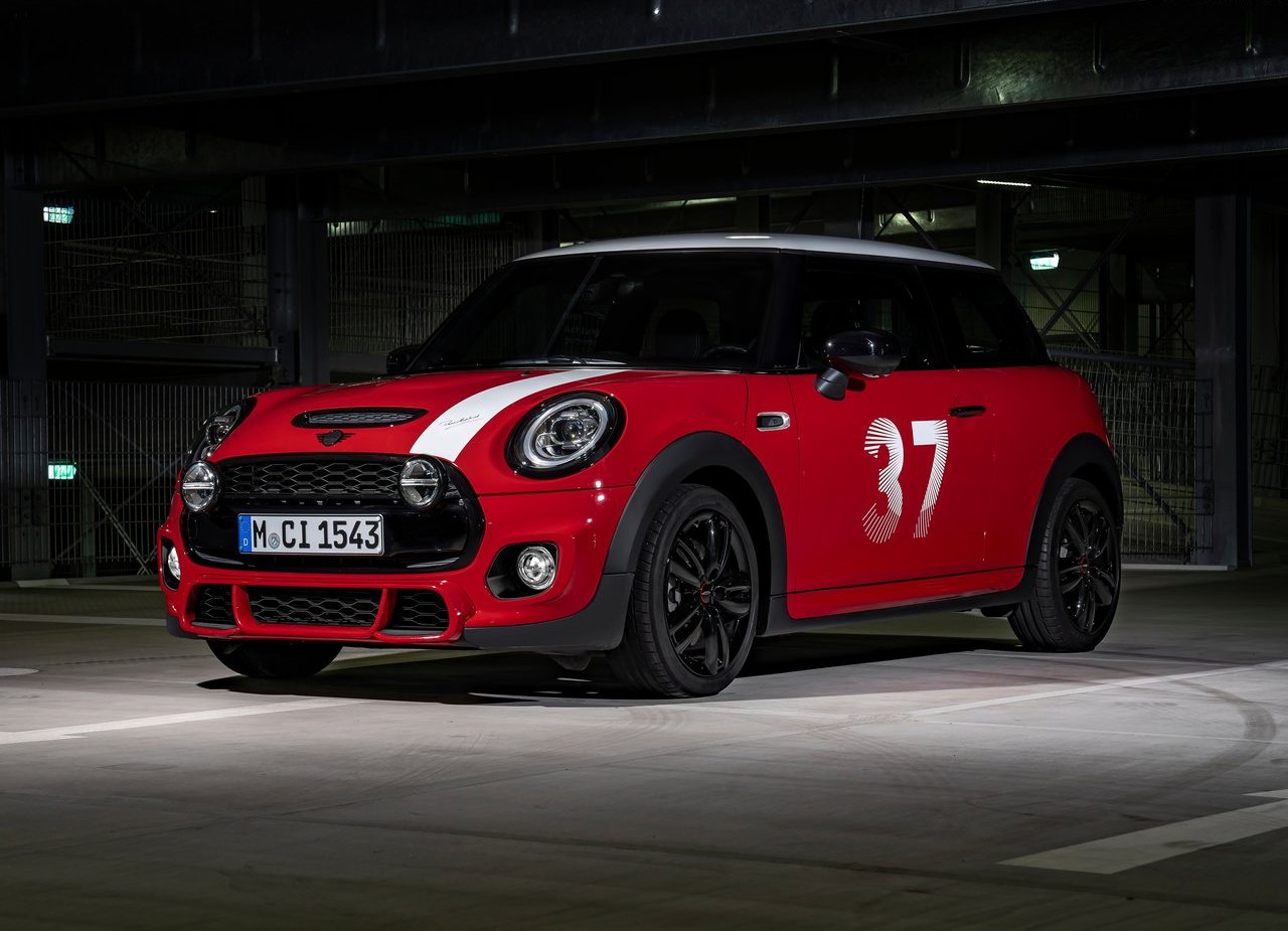 MINI COOPER PADDY HOPKIRK EDITION, foto 2