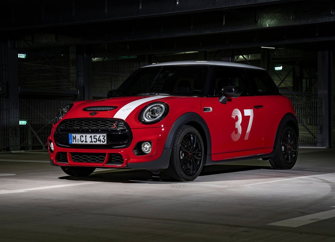 MINI COOPER PADDY HOPKIRK EDITION, foto 3