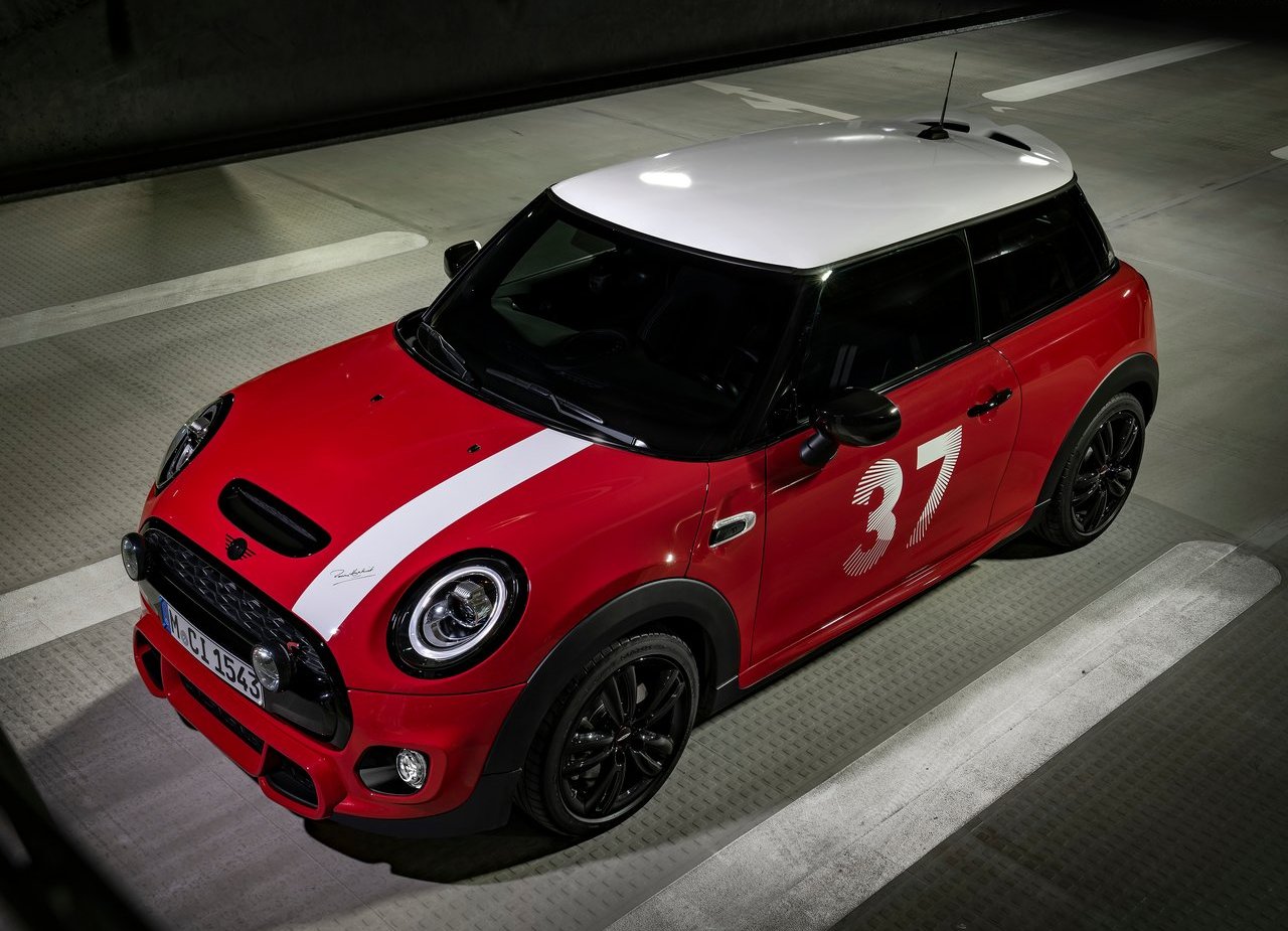 MINI COOPER PADDY HOPKIRK EDITION, foto 4