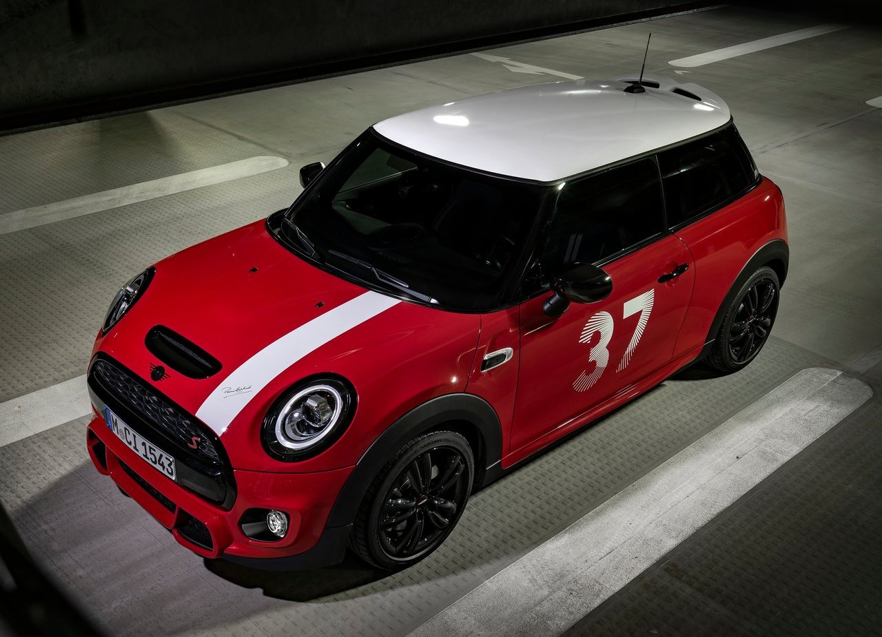 MINI COOPER PADDY HOPKIRK EDITION, foto 5
