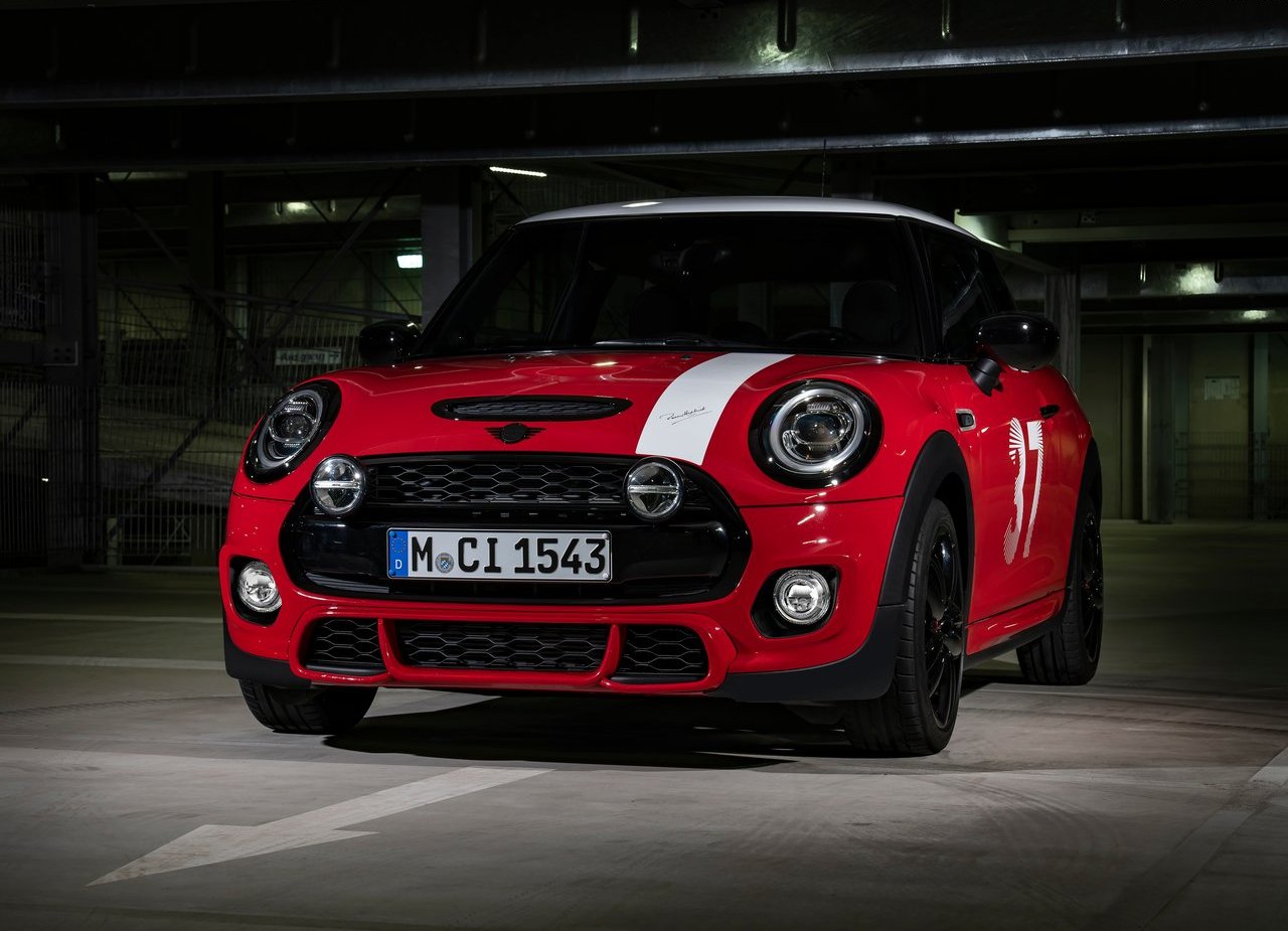MINI COOPER PADDY HOPKIRK EDITION, foto 6