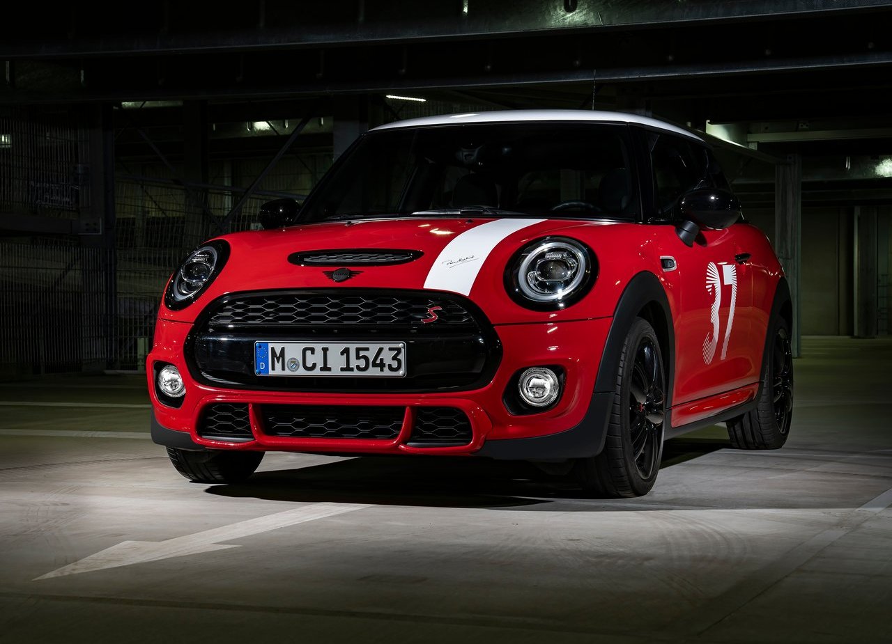 MINI COOPER PADDY HOPKIRK EDITION, foto 7