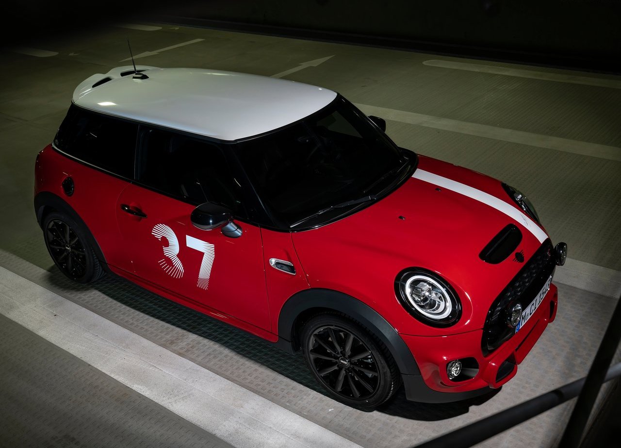 MINI COOPER PADDY HOPKIRK EDITION, foto 8
