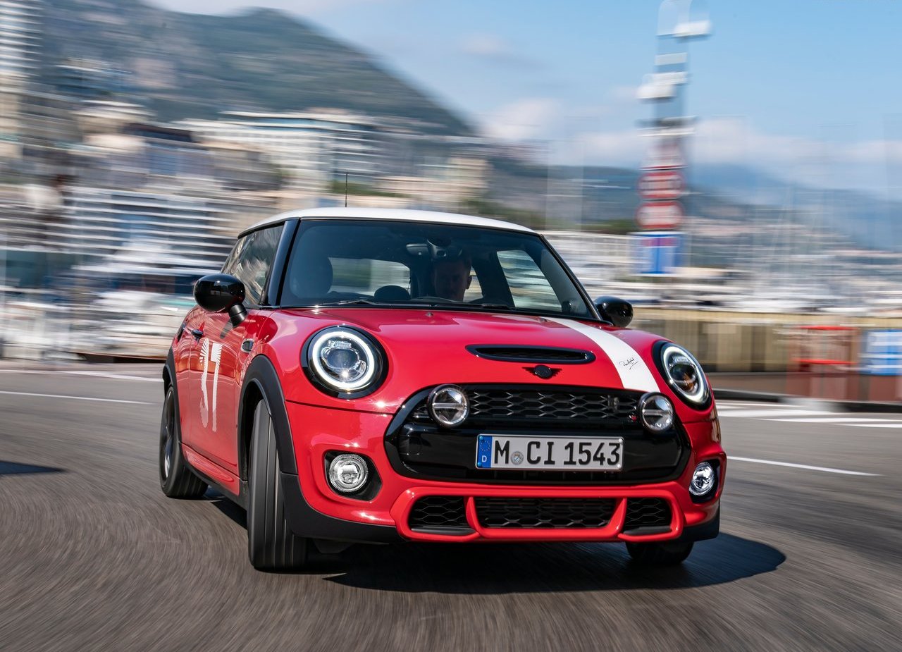 MINI COOPER PADDY HOPKIRK EDITION, foto 9