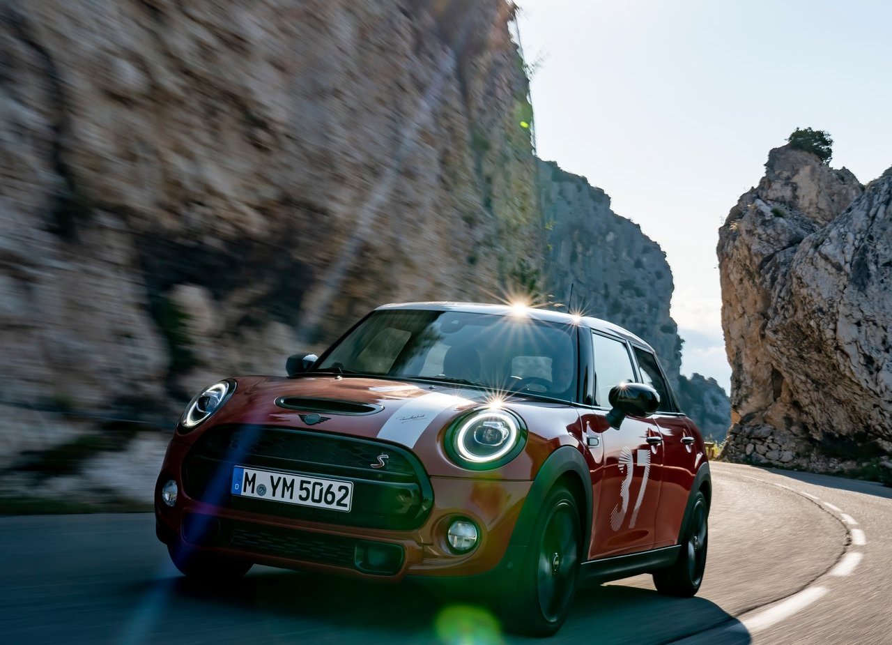 MINI COOPER PADDY HOPKIRK EDITION, foto 10