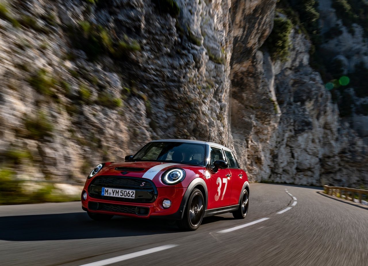 MINI COOPER PADDY HOPKIRK EDITION, foto 11