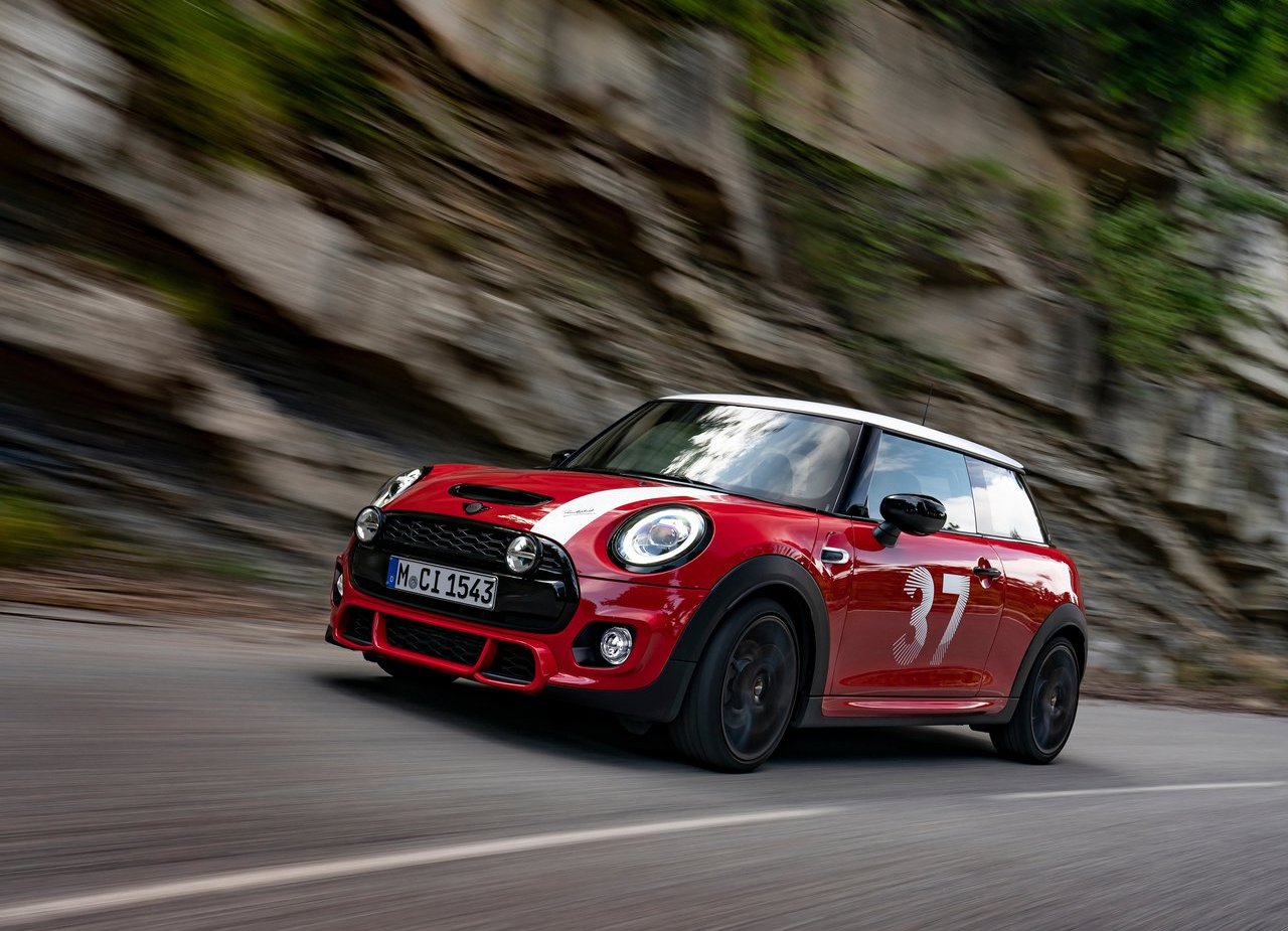 MINI COOPER PADDY HOPKIRK EDITION, foto 12
