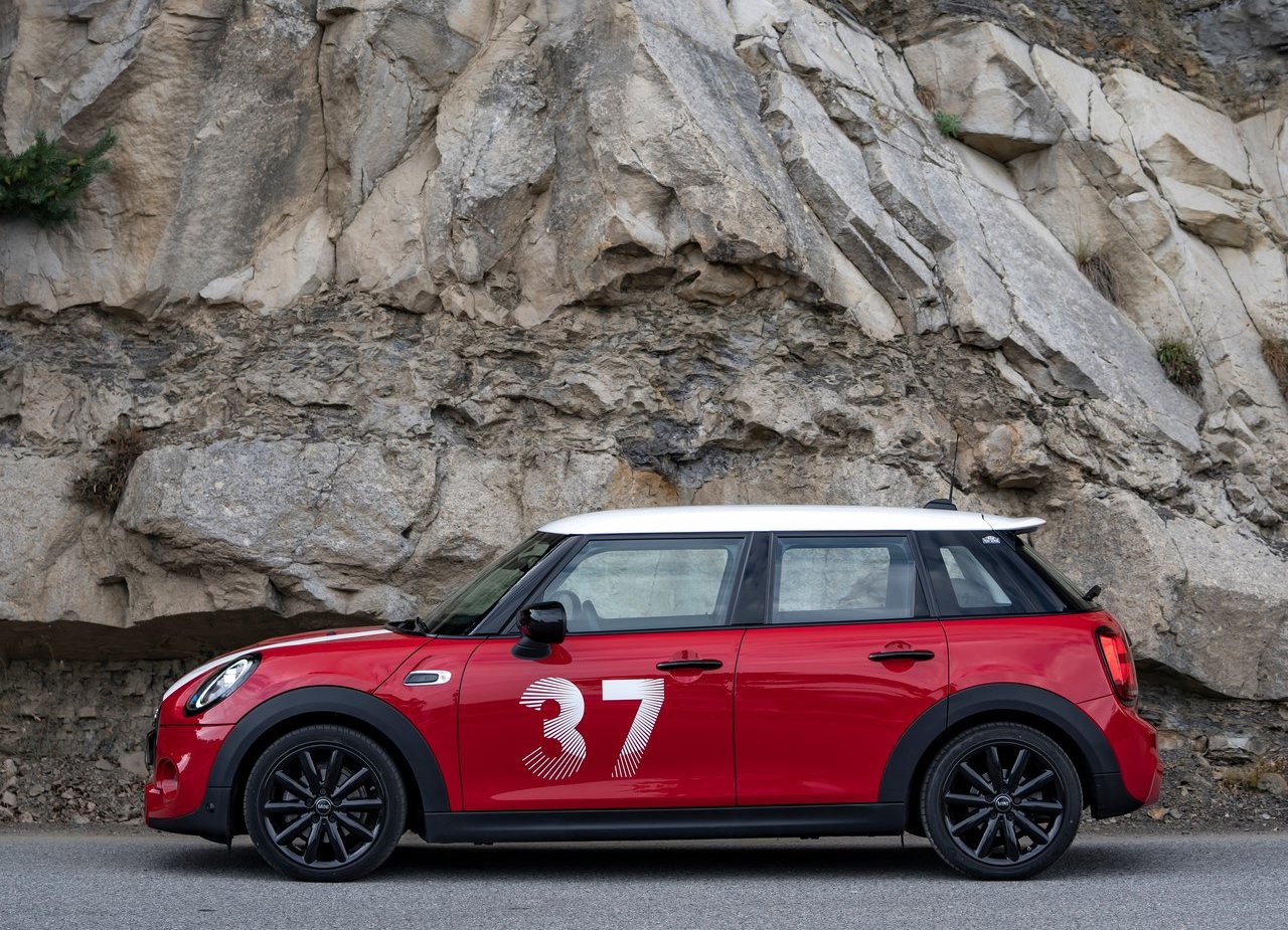 MINI COOPER PADDY HOPKIRK EDITION, foto 13