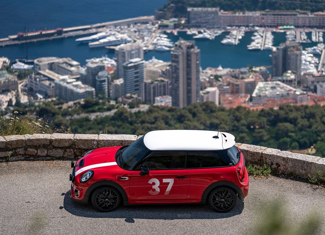 MINI COOPER PADDY HOPKIRK EDITION, foto 14