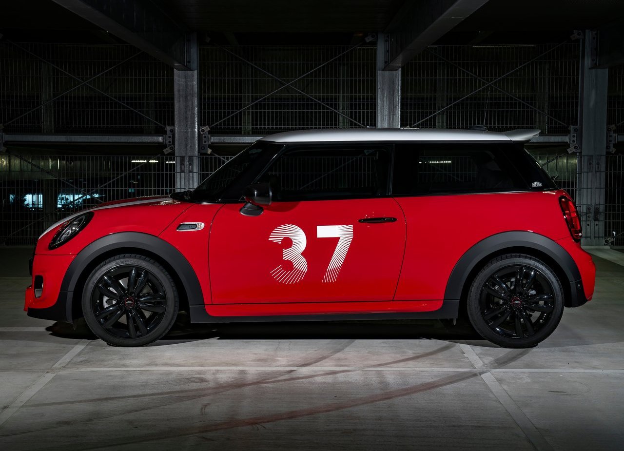MINI COOPER PADDY HOPKIRK EDITION, foto 16