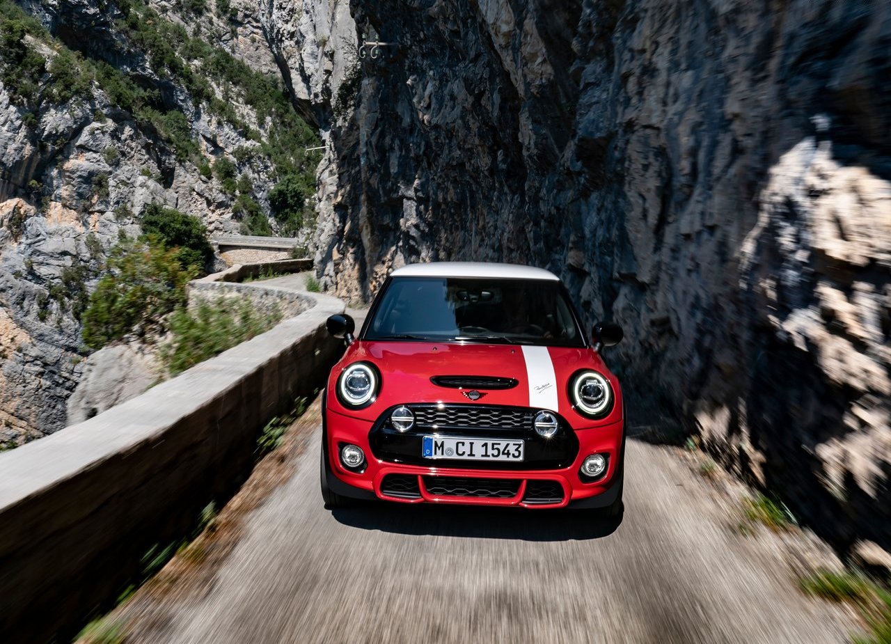 MINI COOPER PADDY HOPKIRK EDITION, foto 17