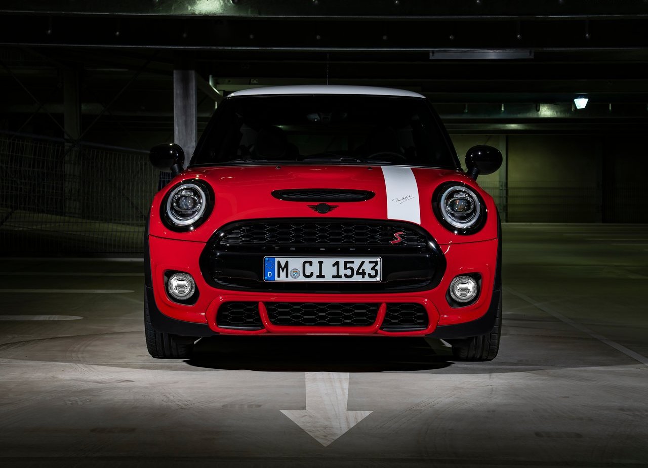 MINI COOPER PADDY HOPKIRK EDITION, foto 19