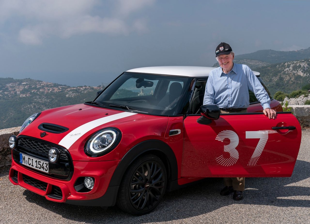 MINI COOPER PADDY HOPKIRK EDITION, foto 21