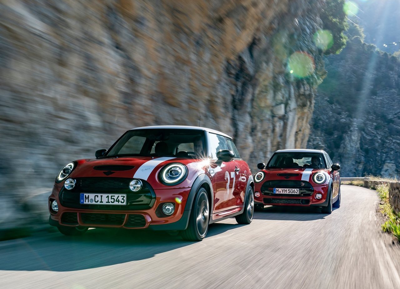 MINI COOPER PADDY HOPKIRK EDITION, foto 22