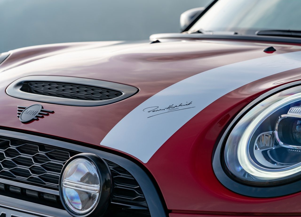 MINI COOPER PADDY HOPKIRK EDITION, foto 24
