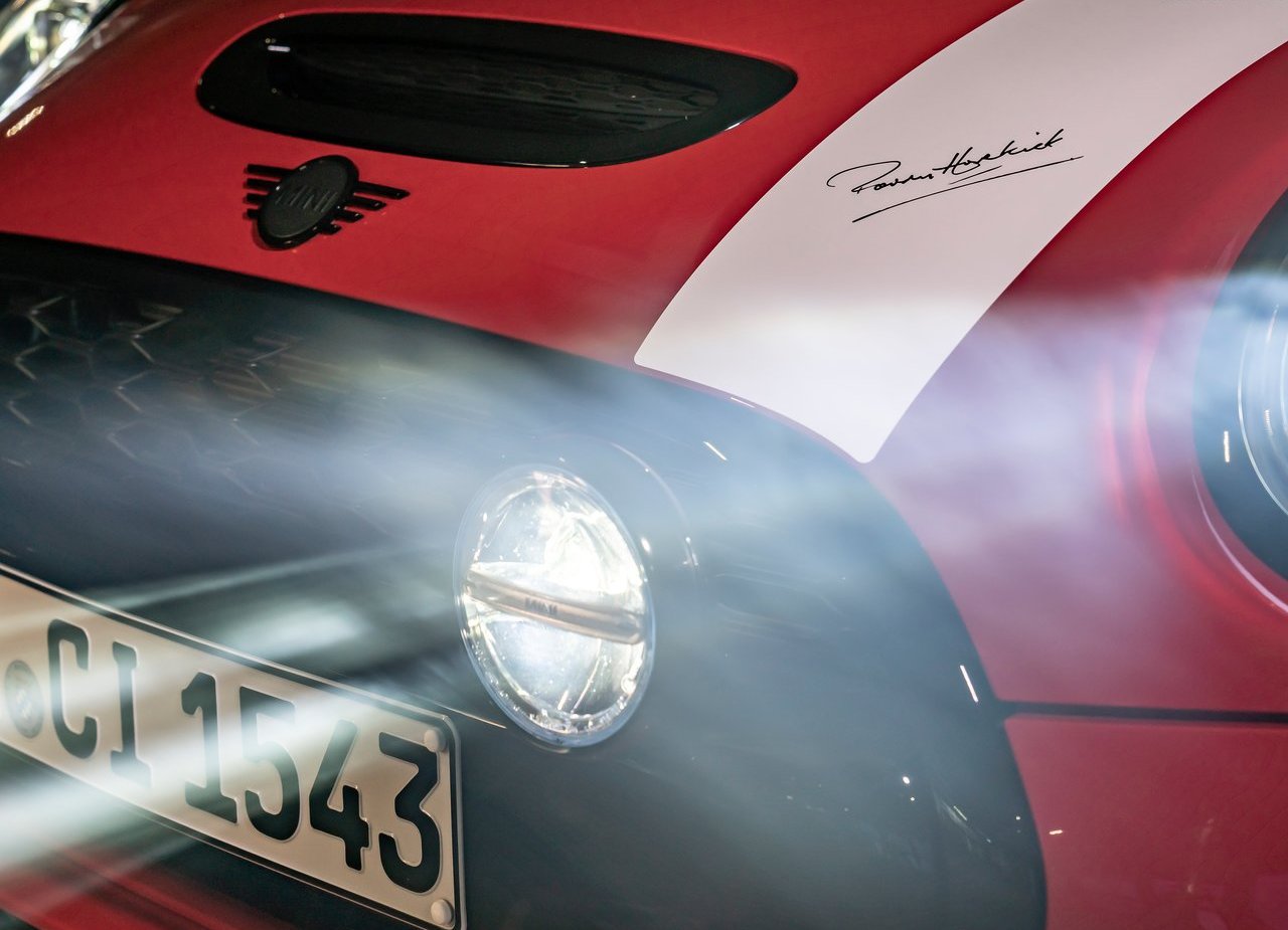 MINI COOPER PADDY HOPKIRK EDITION, foto 25