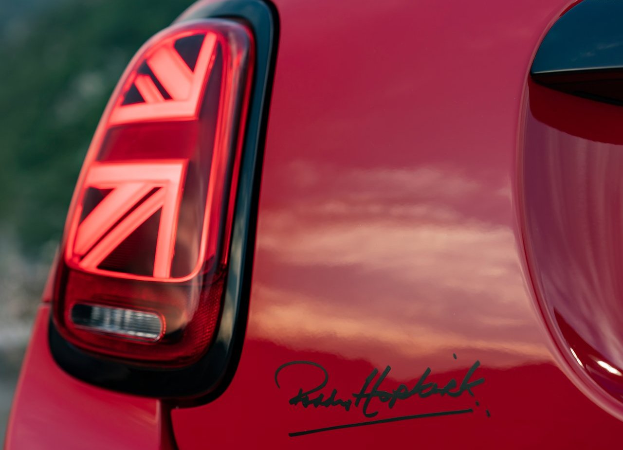 MINI COOPER PADDY HOPKIRK EDITION, foto 26